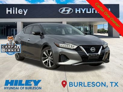 Used 2021 Nissan Maxima 3.5 SV w/ Floor Mat Group