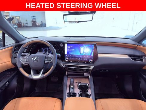 Used 2024 Lexus RX 350 w/ Convenience Package AWD/4WD image 16