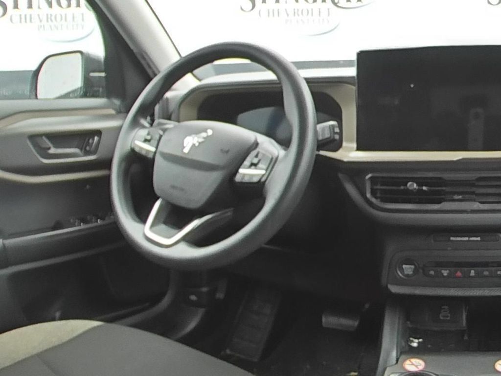Used 2025 Ford Bronco Sport Big Bend AWD/4WD image 16