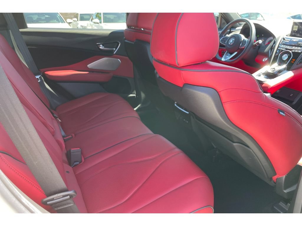 Certified 2025 Acura RDX w/ Advance Package AWD/4WD image 17