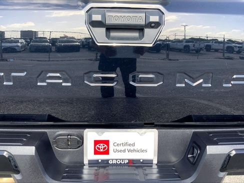Certified 2026 Toyota Tacoma SR5 RWD image 10