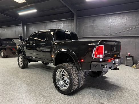 Used 2016 RAM 3500 Laramie Longhorn w/ Convenience Group AWD/4WD image 7