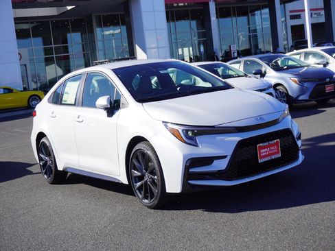 New 2026 Toyota Corolla SE image 23