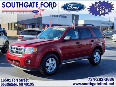 Used 2010 Ford Escape XLT