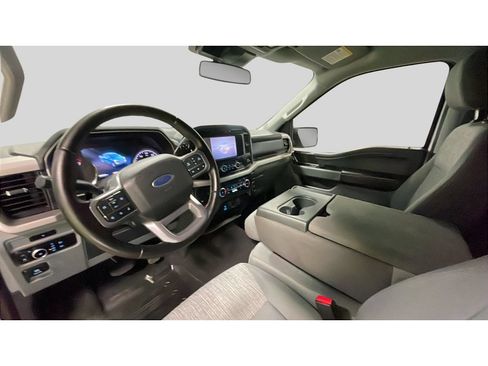 Used 2023 Ford F150 XLT w/ Equipment Group 301A Mid AWD/4WD image 11