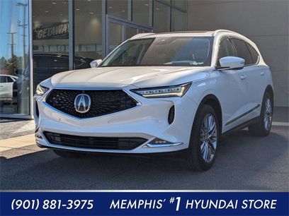 Used 2022 Acura MDX SH-AWD w/ Advance Package