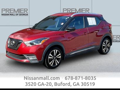 Certified 2019 Nissan Kicks SR w/ SR Premium Package