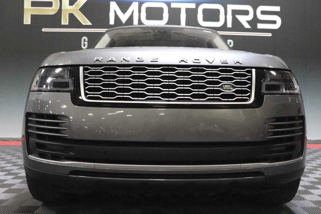 Used 2022 Land Rover Range Rover Westminster Edition AWD/4WD image 13