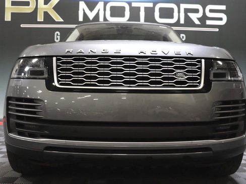 Used 2022 Land Rover Range Rover Westminster Edition image 13
