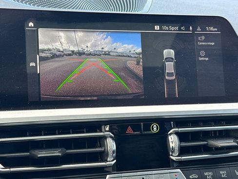 Used 2019 BMW 330i Sedan w/ Driving Assistance Package image 19