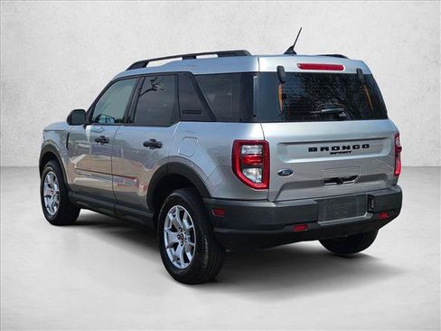 Used 2021 Ford Bronco Sport AWD/4WD image 8