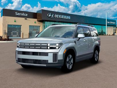 New 2026 Hyundai Santa Fe SEL