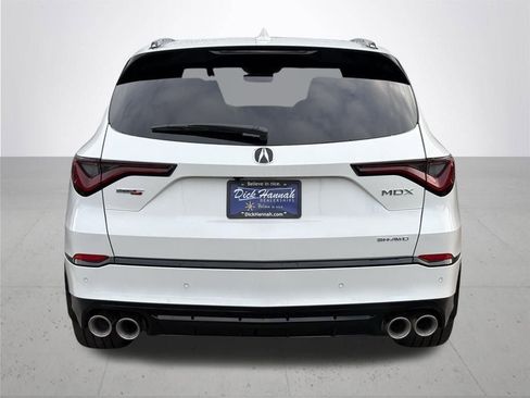 New 2026 Acura MDX Type S image 7