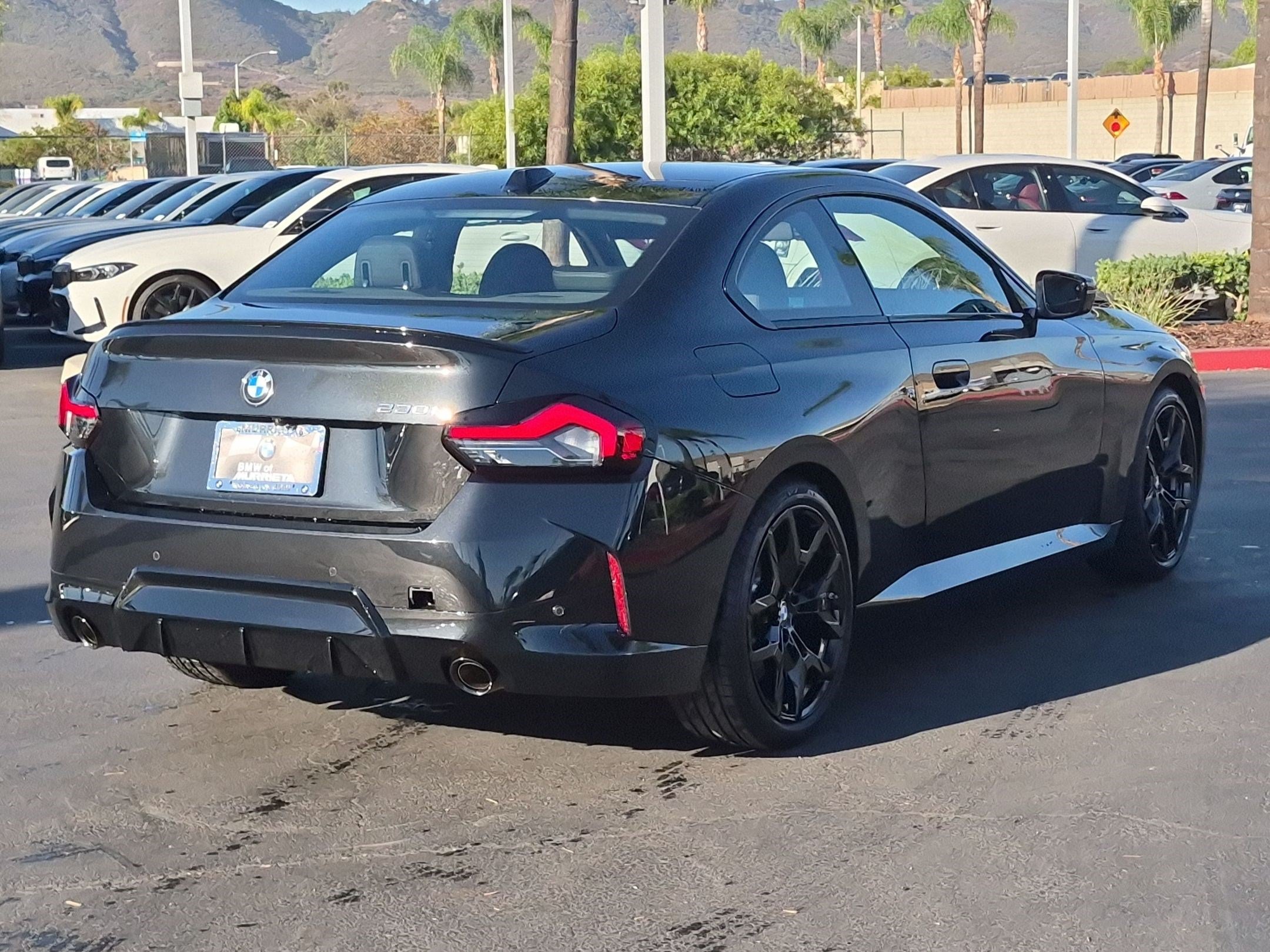 New 2026 BMW 230i Coupe w/ Premium Package RWD image 10