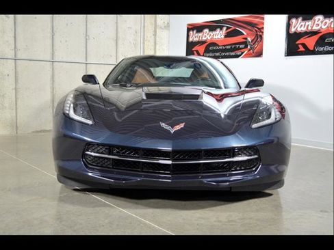 Used 2016 Chevrolet Corvette Stingray Coupe w/ 2LT Preferred Equipment Group RWD image 3