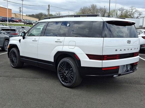 New 2026 Hyundai Santa Fe Calligraphy image 3