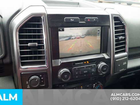 Used 2015 Ford F150 XLT w/ Equipment Group 302A Luxury image 9