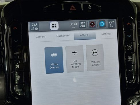 Used 2024 RAM 3500 Laramie image 49