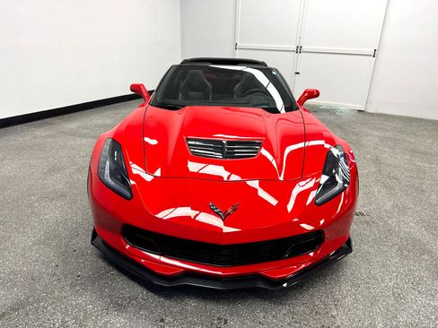 Used 2017 Chevrolet Corvette Z06 image 2