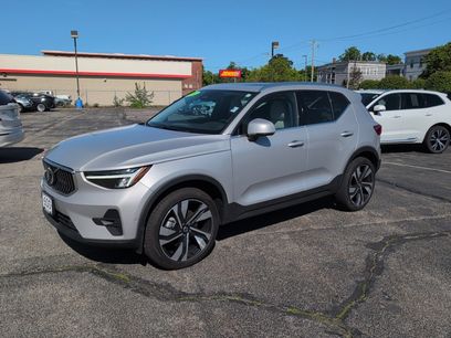 Certified 2024 Volvo XC40 B5 Plus w/ Protection Package Premier