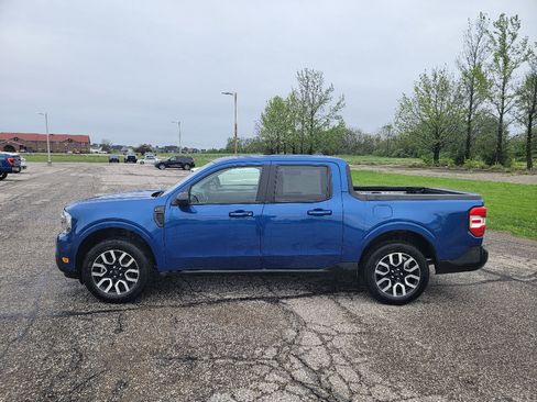 Used 2024 Ford Maverick Lariat w/ 4K Tow Package image 5