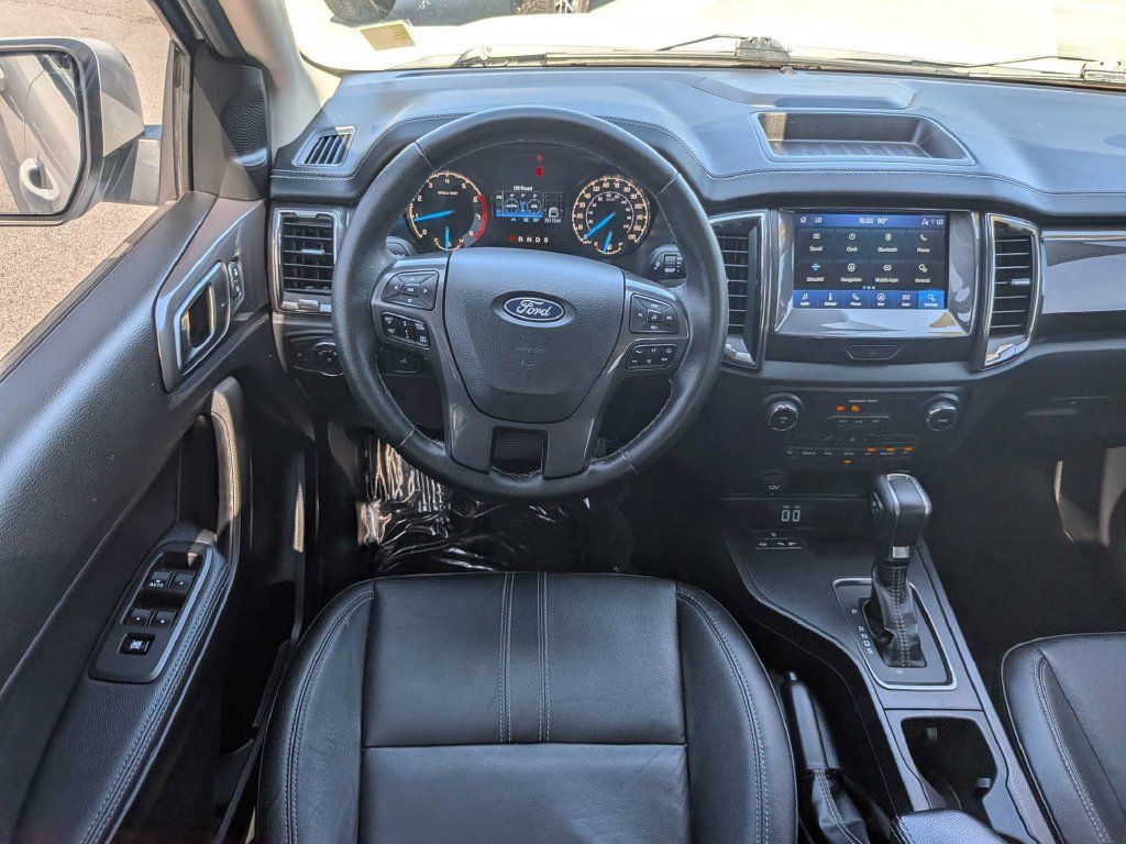 Used 2022 Ford Ranger Lariat w/ Technology Package RWD image 15