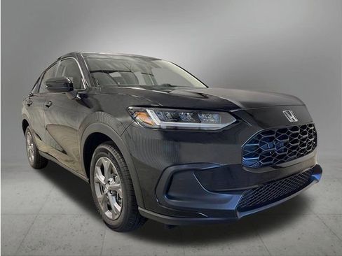New 2026 Honda HR-V LX image 8