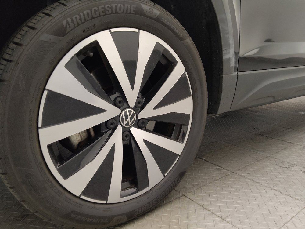 Used 2022 Volkswagen Taos SE AWD/4WD image 31