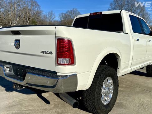 Used 2018 RAM 2500 Laramie image 6