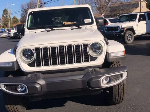 New 2026 Jeep Wrangler Sahara image 3