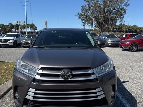 Used 2017 Toyota Highlander XLE image 6