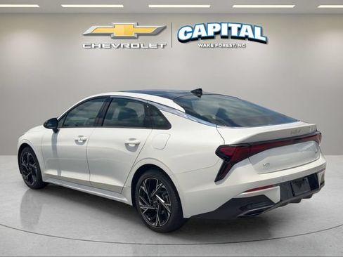 Used 2025 Kia K5 GT-Line w/ GT-Line Premium Package FWD image 3