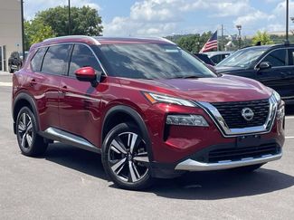 Used 2023 Nissan Rogue Platinum FWD video 1