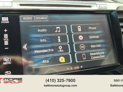Used 2016 Honda Accord EX-L image 9