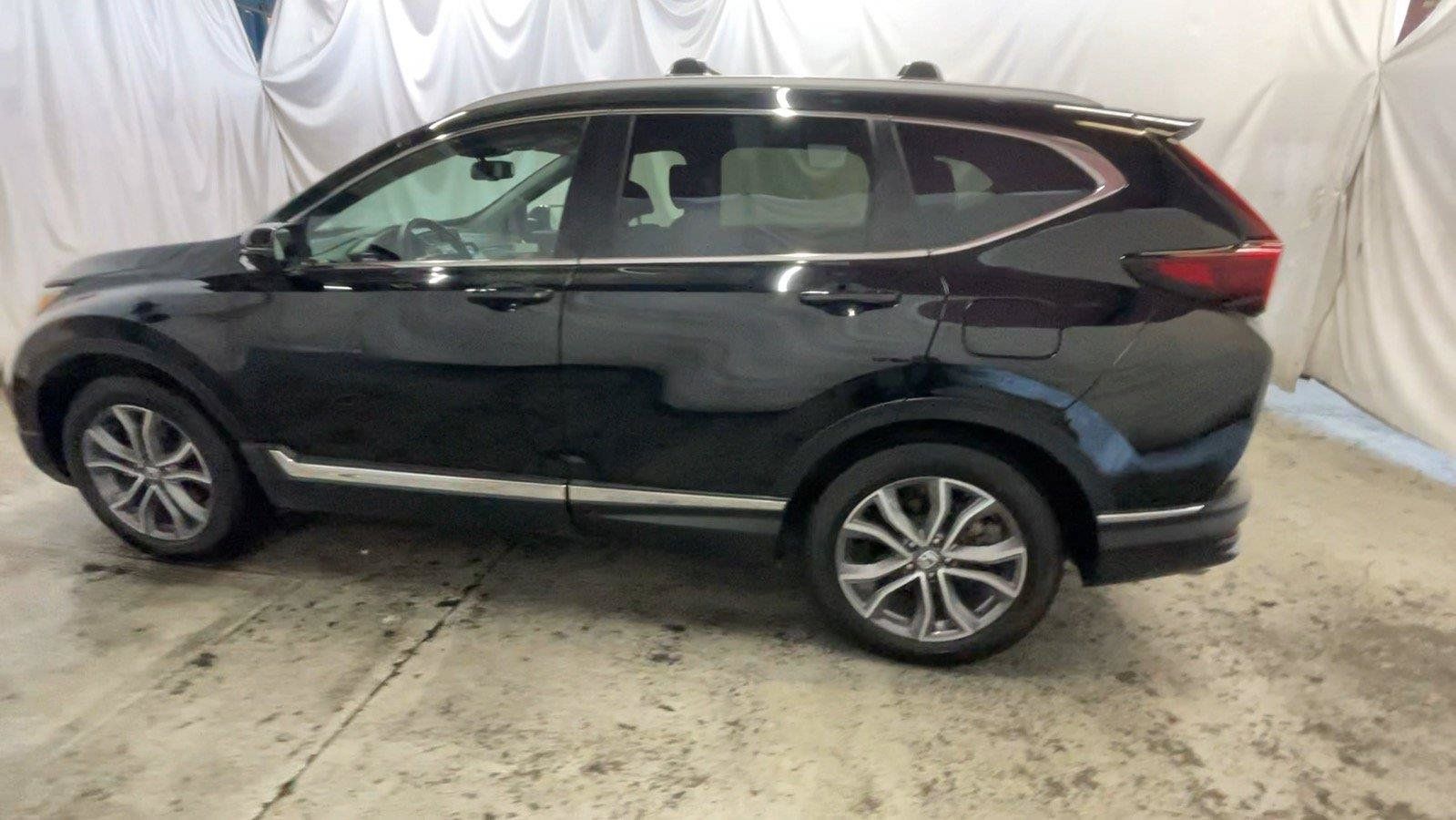 Used 2021 Honda CR-V Touring image 12