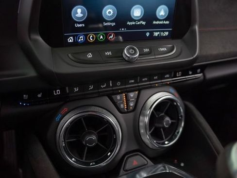 Used 2019 Chevrolet Camaro ZL1 RWD image 26