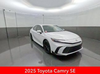Certified 2025 Toyota Camry SE FWD video 1