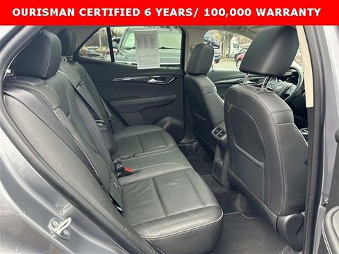 Certified 2022 Buick Envision Essence w/ Technology Package I image 11