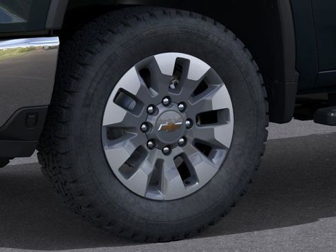 New 2025 Chevrolet Silverado 2500 LT w/ All Star Edition image 10