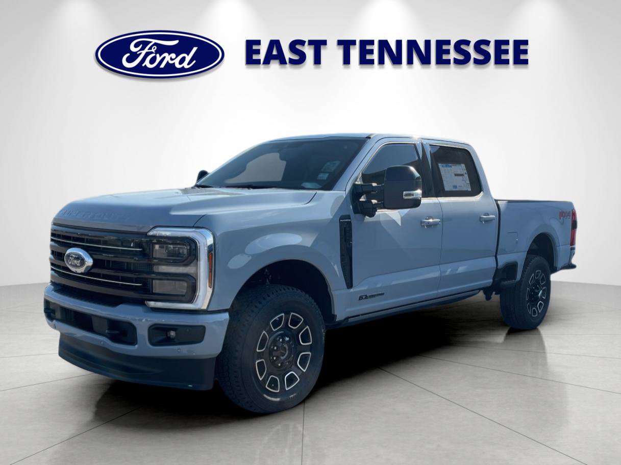 New 2026 Ford F250 Platinum w/ FX4 Off-Road Package AWD/4WD image 7