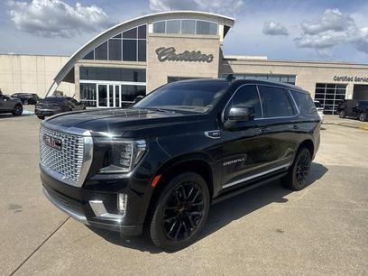 Used 2022 GMC Yukon Denali