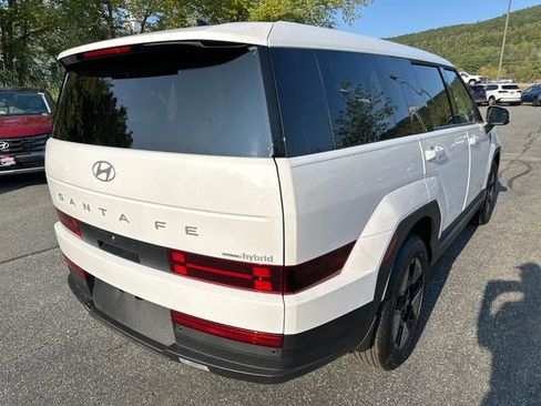 New 2026 Hyundai Santa Fe SE AWD/4WD image 5