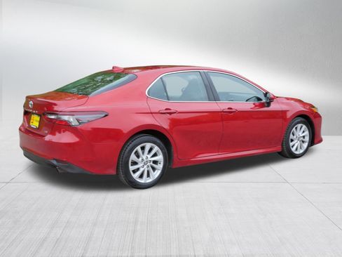 Certified 2024 Toyota Camry LE FWD image 8