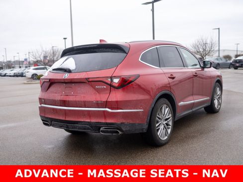 Used 2023 Acura MDX w/Advance Package image 3