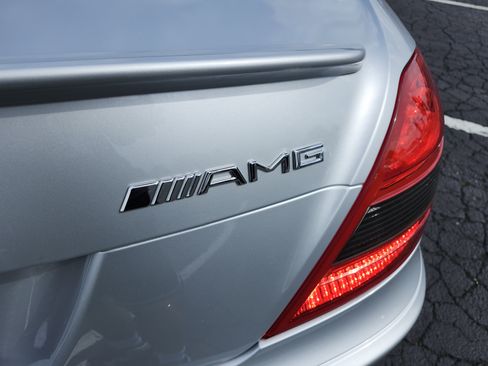 Used 2006 Mercedes-Benz SLK 55 AMG image 6