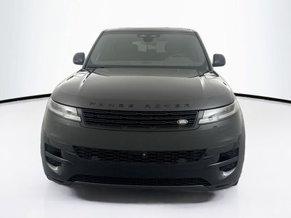 Used 2025 Land Rover Range Rover Sport SE