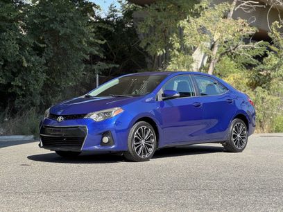 Used 2014 Toyota Corolla S