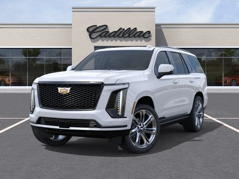 New 2026 Cadillac Escalade Platinum Sport AWD/4WD image 30