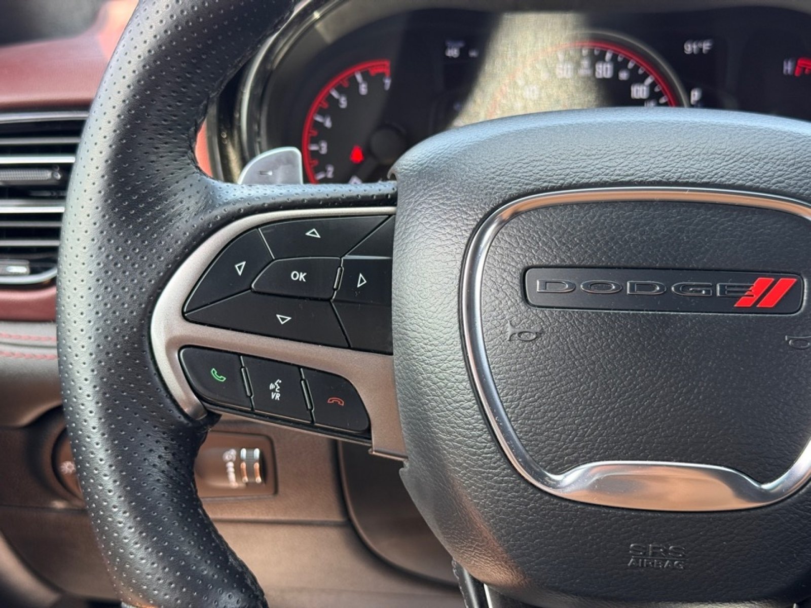 Used 2024 Dodge Durango Citadel AWD/4WD image 23