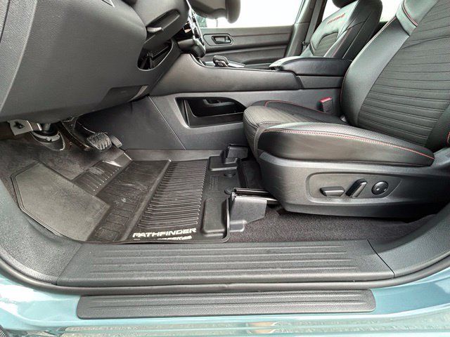 Certified 2026 Nissan Pathfinder Rock Creek AWD/4WD image 28